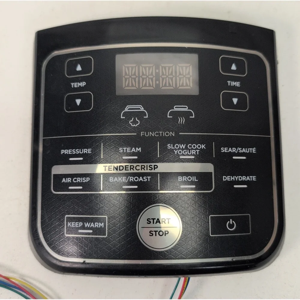 Ninja Foodi OP305 6 Qt Multi Cooker Control Panel Replacement Part